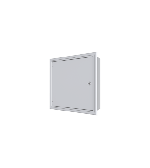 Distribution box, flush-mounted