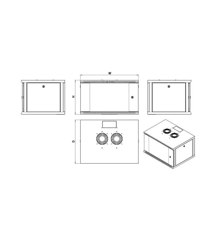 Serverschrank