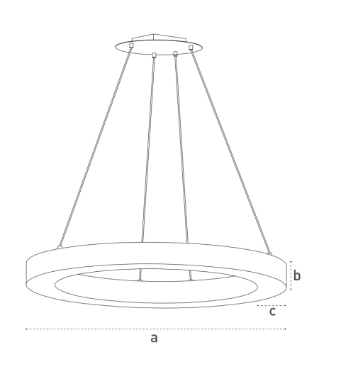ceiling light