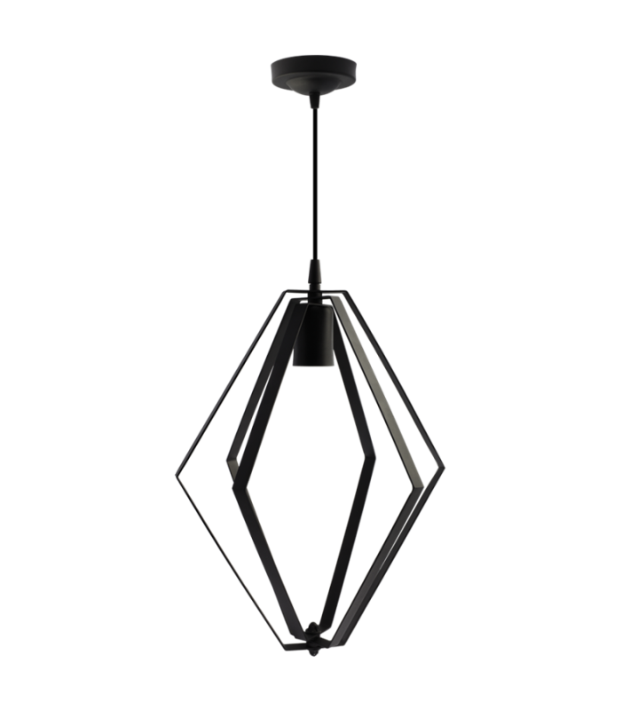 Lampada a sospensione Diamond