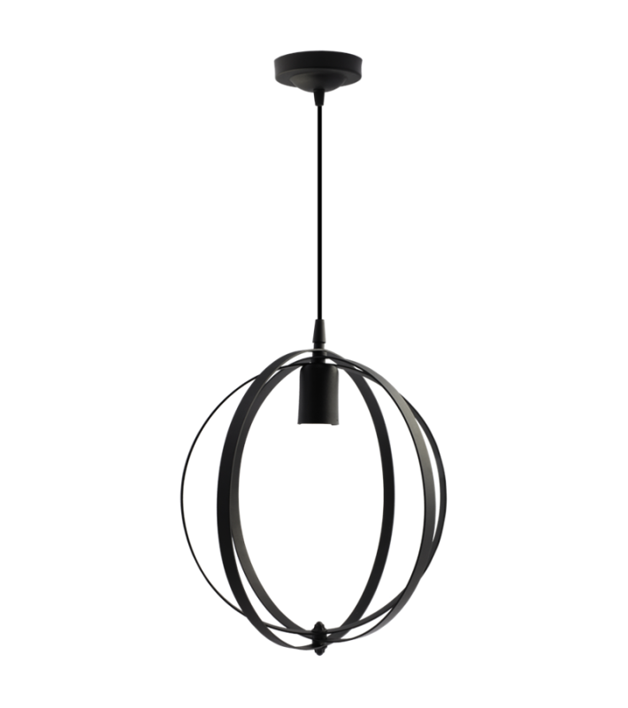 Ring Pendelleuchte
