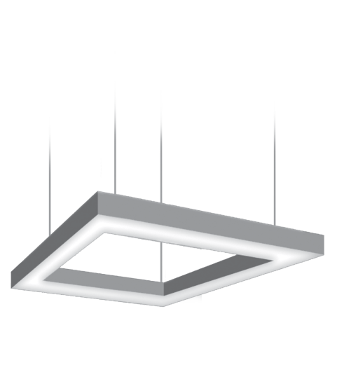 Ceiling lights - Quad