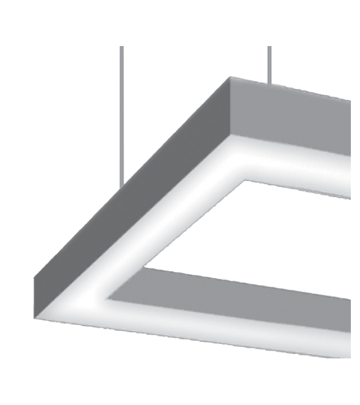 Luces de techo - Quad
