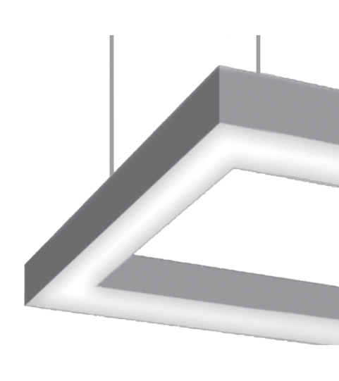 Luces de techo - Quad