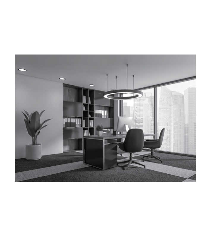 Luce del soffitto LED
