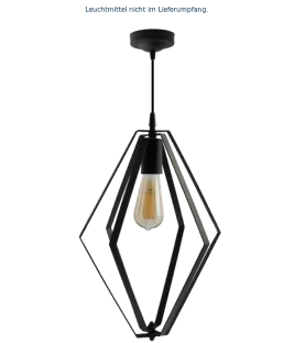 Lampe de suspension Diamond