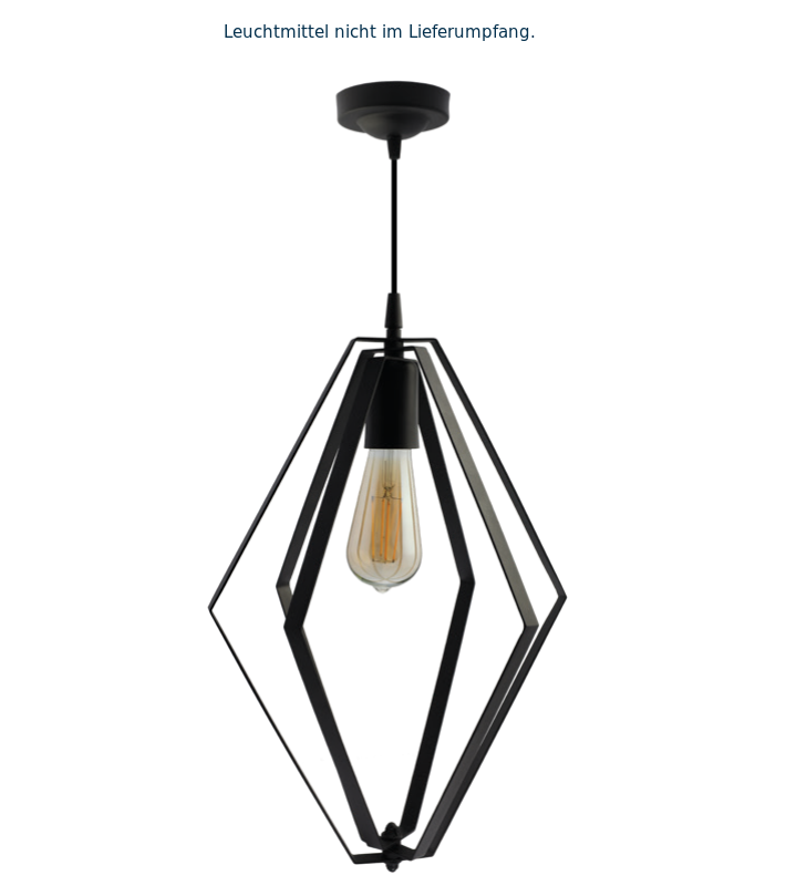 Pendelleuchte Diamond