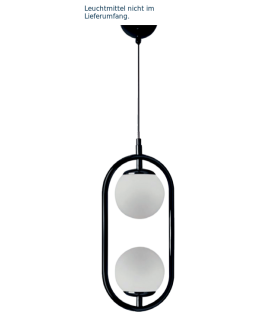 Rome pendant lamp