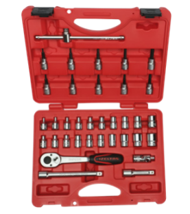 socket wrench set