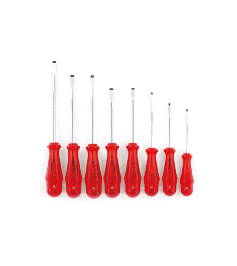 Schraubenzieher, Set, 8-teilig