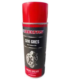 Izeltas mazivo ve spreji 400ml