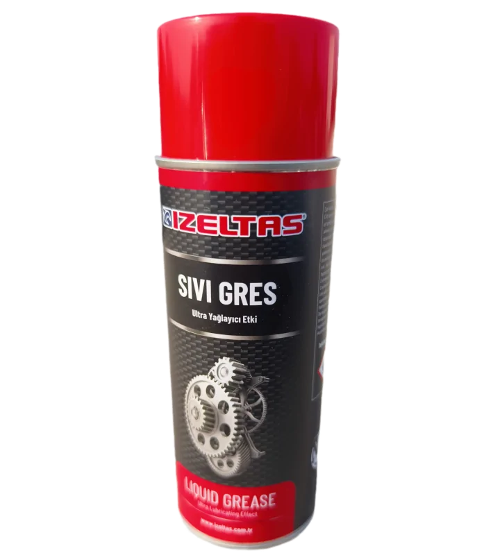 Izeltas mazivo ve spreji 400ml
