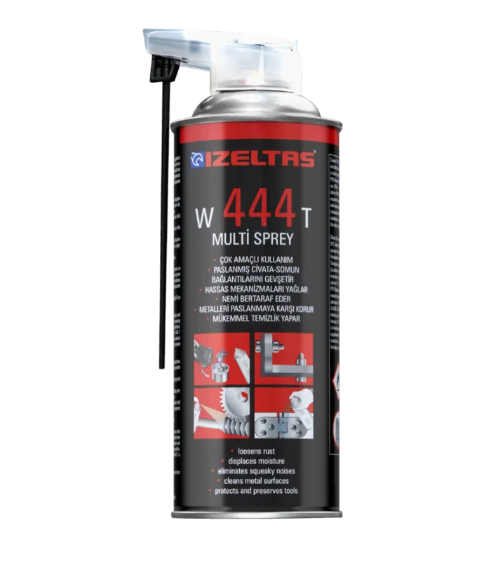W444T Multifunktionsspray