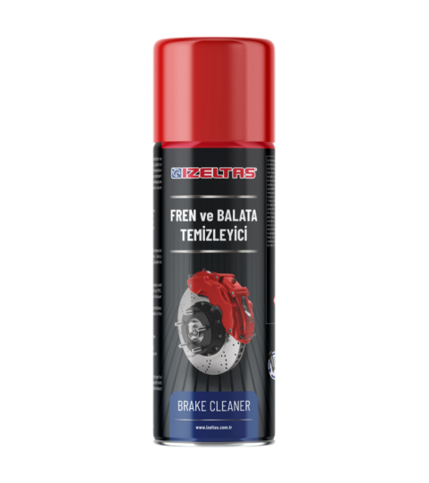 zeltas Bremsenreiniger 500ml – kraftvoller Reiniger für Bremsscheiben, Kupplungen & Metallteile