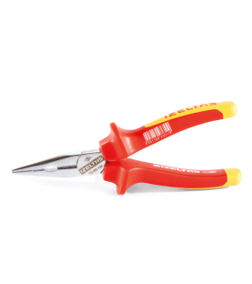 VDE Spitzzange 160 mm – Präzisionszange für feine Arbeiten