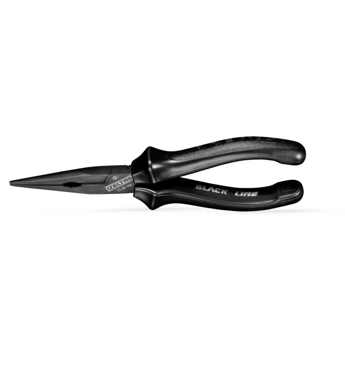 Black Line Zangen Set 5-teilig – Semy Werkzeugset mit Zangen