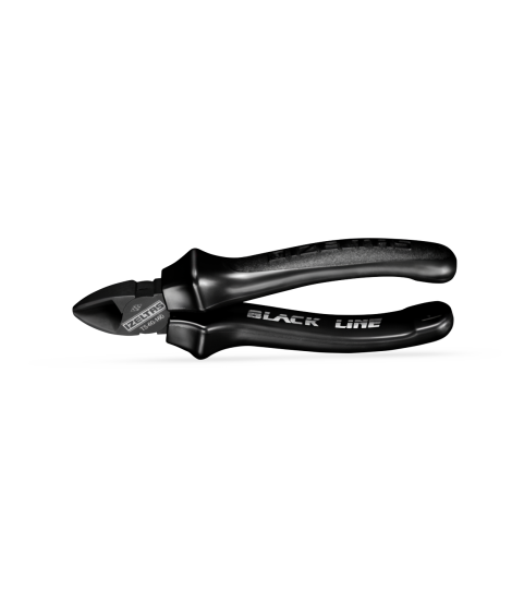 BLACK LINE Seitenschneider 5-teilig – Scharfes Schneiden von Draht und Kabel