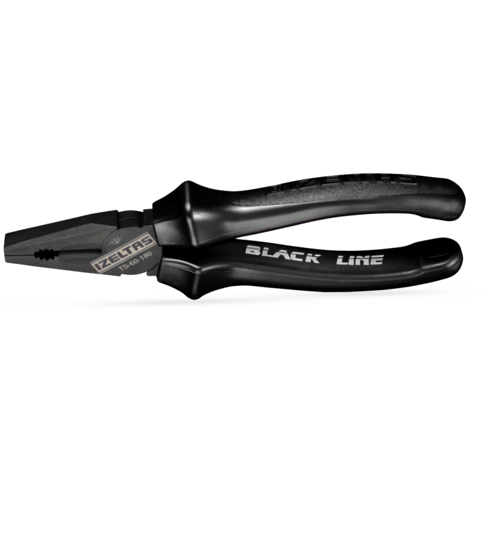 Black Line Zangen Set 5-teilig – Semy Werkzeugset mit Zangen