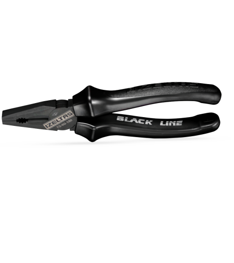 Black Line Zangen Set 5-teilig – Semy Werkzeugset mit Zangen