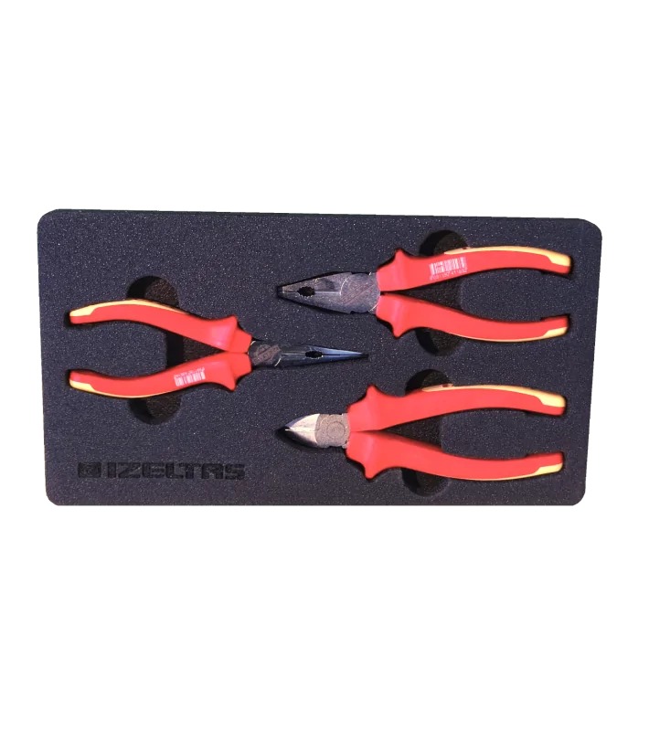 VDE 3 části 160 mm