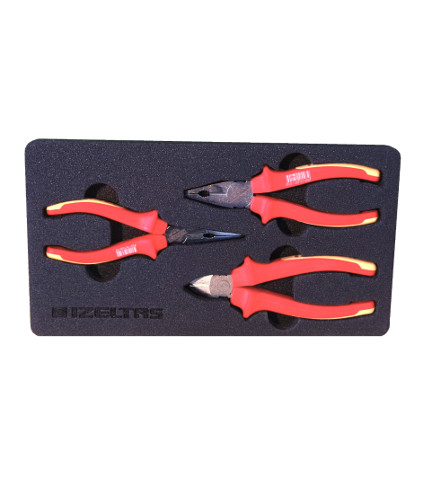 VDE Zangen Set