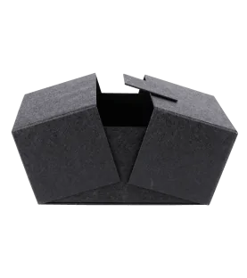 Cardboard boxes, hinge and sliding box