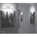 Feux de mur intérieur
