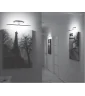 Lámparas interiores de pared